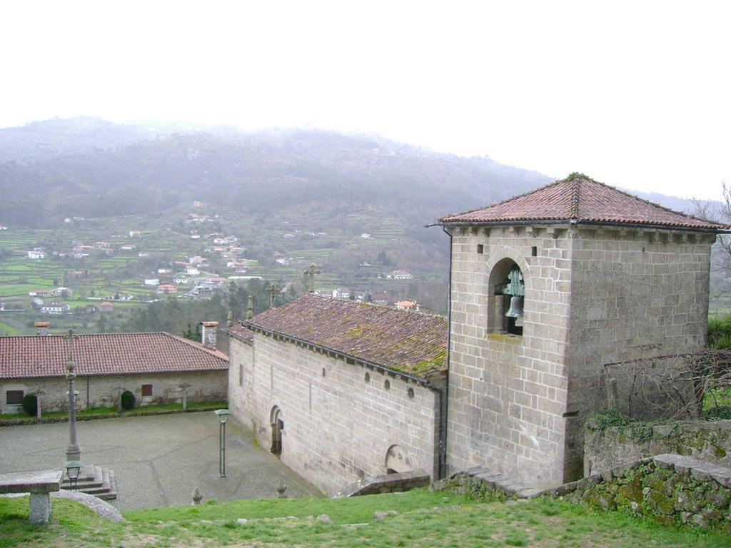 Paradamonte Casa Dos Cabecinhos 아파트 외부 사진